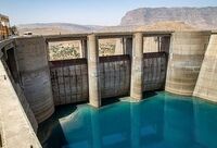 کاهش ۷ درصدی حجم آب موجود سدها