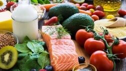 چند خوردنی مفید برای سلامت پوست
