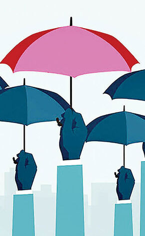 بازار جهانی بیمه اتکایی عمر و مستمری در مسیر رشد
