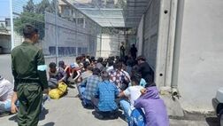 
اجرای طرح سراسری جمع‌آوری اتباع غیر مجاز در سطح شهر تهران