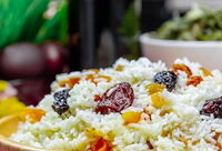  طرز تهیه قیسی پلو مجلسی 