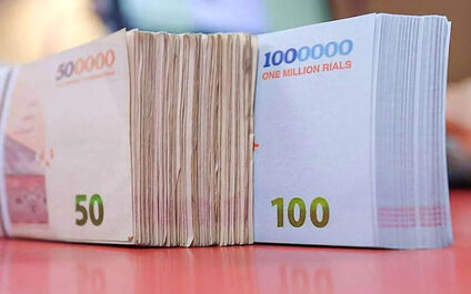 تزریق اسکناس ۵۰ درصد افزایش یافت
