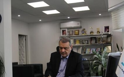 پیام سرپرست بیمه سینا به مناسبت حلول ماه مبارک رمضان