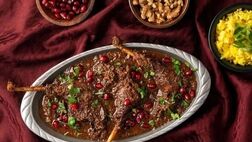 طرز تهیه خورشت فسنجان در زمستان
