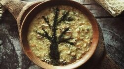 طرز تهیه آش شلغم بدون گوشت
