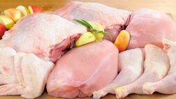 واردات گوشت مرغ از برزیل ممنوع شد