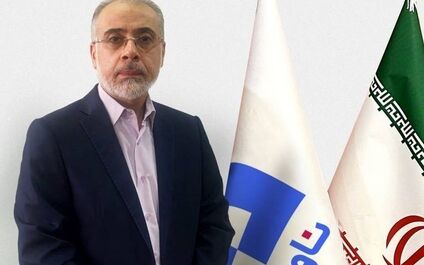 "مهدی فتح‌ اله" ازهیات مدیره شرکت فناوری اطلاعات ناواکو خداحافظی کرد

