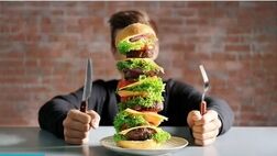 تند غذا خوردن تند آسیب زدن به بدن!

