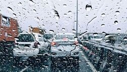 رگبار و رعد و برق در نقاط مختلف کشور