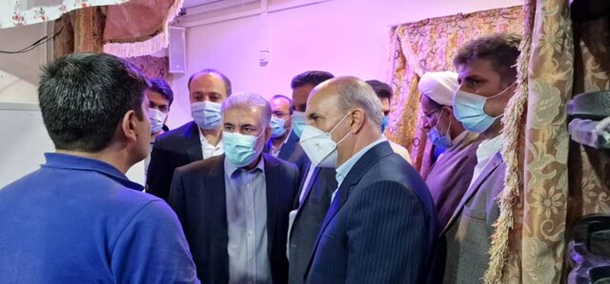 رسیدگی به مشکلات مددجویان بصورت ویژه دنبال میشود