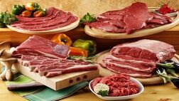 متوسط قیمت گوساله های ۴۰۰ تا ۴۵۰ کیلویی ۱۱۵ تا ۱۲۰ هزار تومان