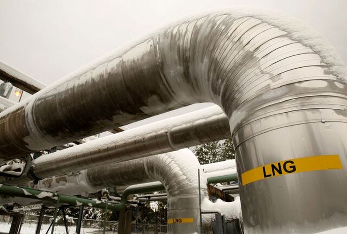 قیمت LNG گرانتر میشود