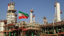 احتمال شنیده شدن صداهای مهیب در پالایشگاه آبادان در روزهای آینده