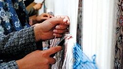 یکهزار و 50 قالیباف دامغانی فاقد بیمه هستند
