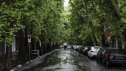 تهران در آستانه خشکسالی