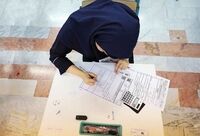 آغاز امتحانات نهایی دانش‌آموزان پایه‌های یازدهم و دوازدهم از امروز
