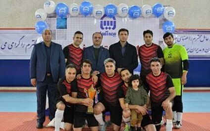 قهرمان مسابقات فوتسال  بیمه آسیا جام فجرمشخص شد
