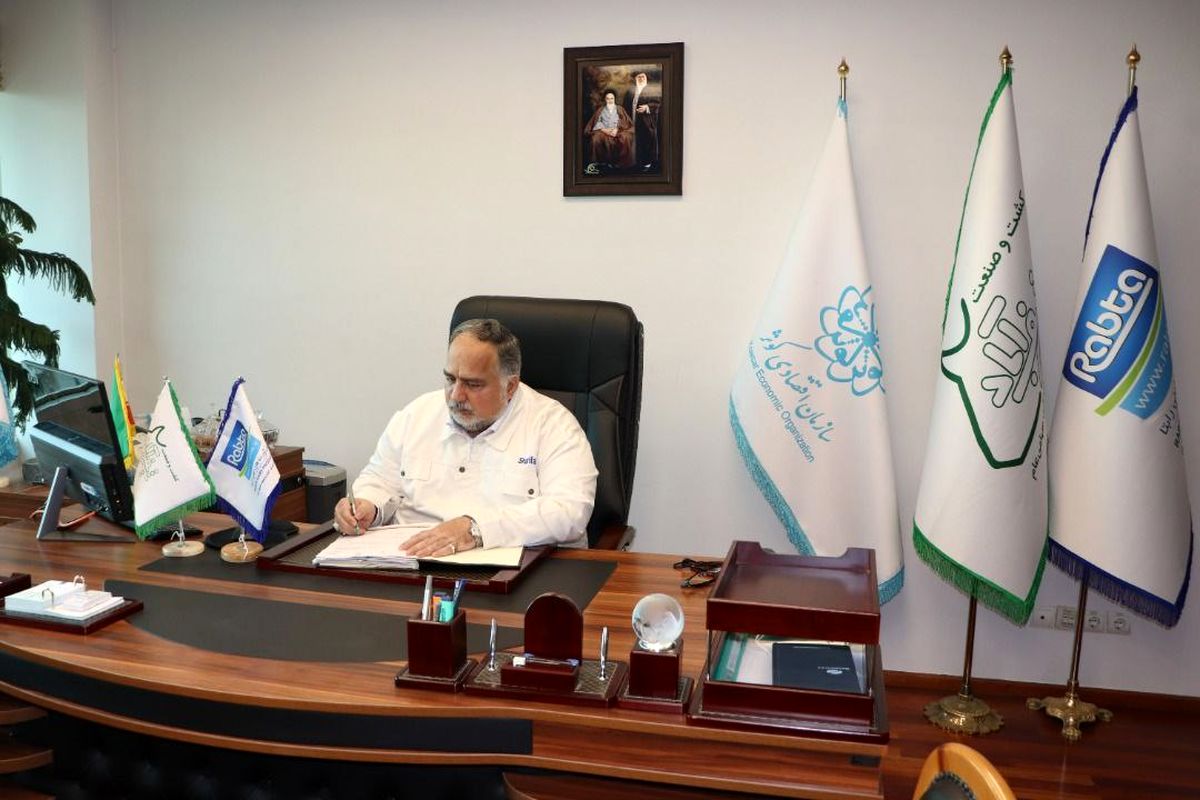 برنامه های مهم شرکت کشت و صنعت شریف آباد اعلام شد