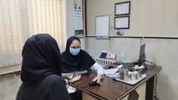 غربالگری سلامت ۲۲ هزار زن سرپرست خانوار
