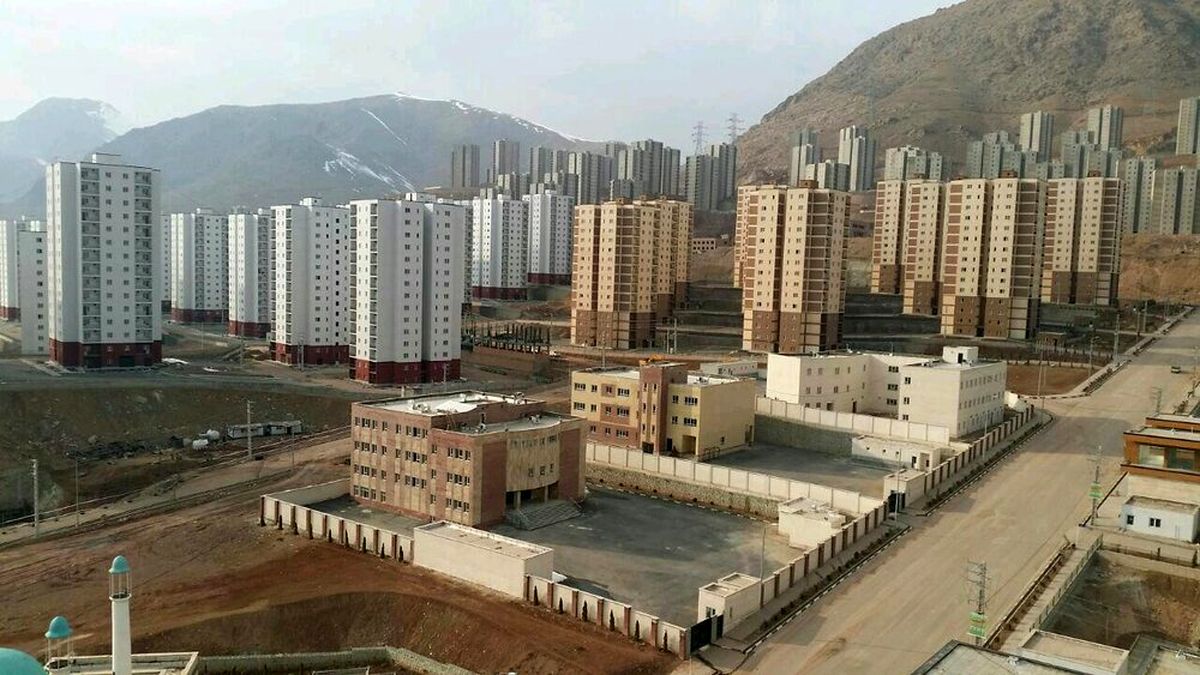 کارگروه تامین مصالح ساختمانی طرح نهضت ملی مسکن تشکیل میشود
