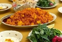 پامادور پلا گیلانی؛ پلو مخلوط بدون گوشت مخصوص گیاه خواران
