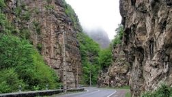 جاده چالوس باز شد؛ پایان انسداد ۱۰ روزه