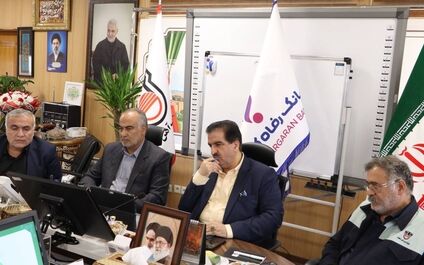 شکوفایی ظرفیت‌های توسعه‌ای شرکت ذوب‌آهن با حمایت‌ بانک رفاه کارگران
