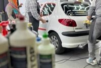 دیتیلینگ خودرو؛ از پولیش تا یک کسب‌وکار مستقل