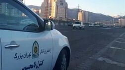 ثبت بیش از ۱۲۲۰۰ تخلف رانندگی توسط بازرسان نامحسوس