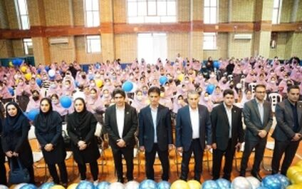 گرامیداشت آیین‌های هفته بیمه در استان بوشهر با حمایت بیمه پاسارگاد
