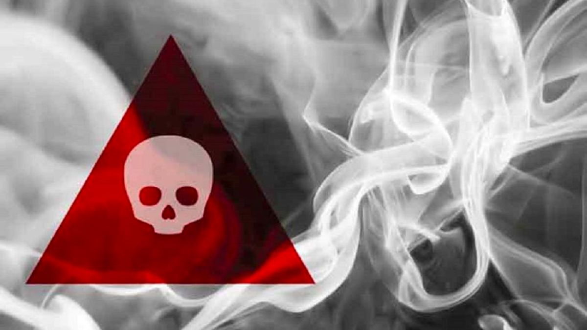 ۹۲۶ فوتی مسمومیت با گاز منوکسیدکربن در سال گذشته ثبت شد
