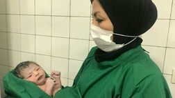 خدمات درمانی و تأمین اجتماعی قانون خدمات مامایی را  اجرا نمی‌کنند