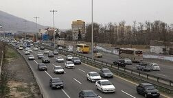 افزایش ۶ درصدی ترددهای برون شهری
