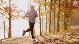 پیشگیری از افزایش وزن با دویدن

