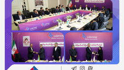  قدردانی از مدرسان دوره‌های آموزشی بیمه ملت
