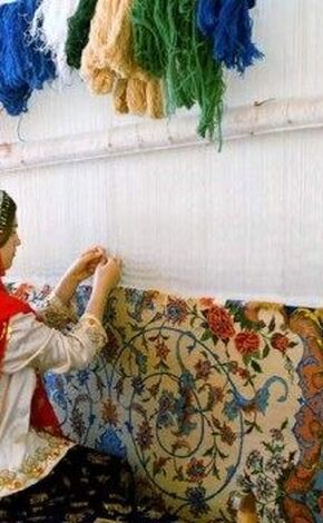 انتقال سوابق بیمه با تسهیلات ویژه ۱۰برابری برای قالیبافان