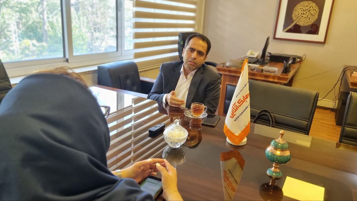 هادی فلاح تفتی بنیانگذار و مدیرعامل سامانه بیمه گری آنلاین بیمیک