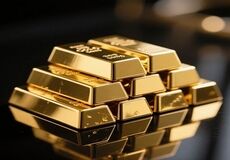 طلای جهانی صعودی ماند
