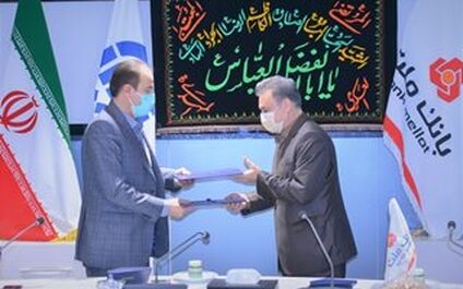 فصل جدید همکاری بیمه آسیا و بانک ملت:تفاهم نامه بزرگ ترین "بیمه" و "بانک" خصوصی کشور امضا شد