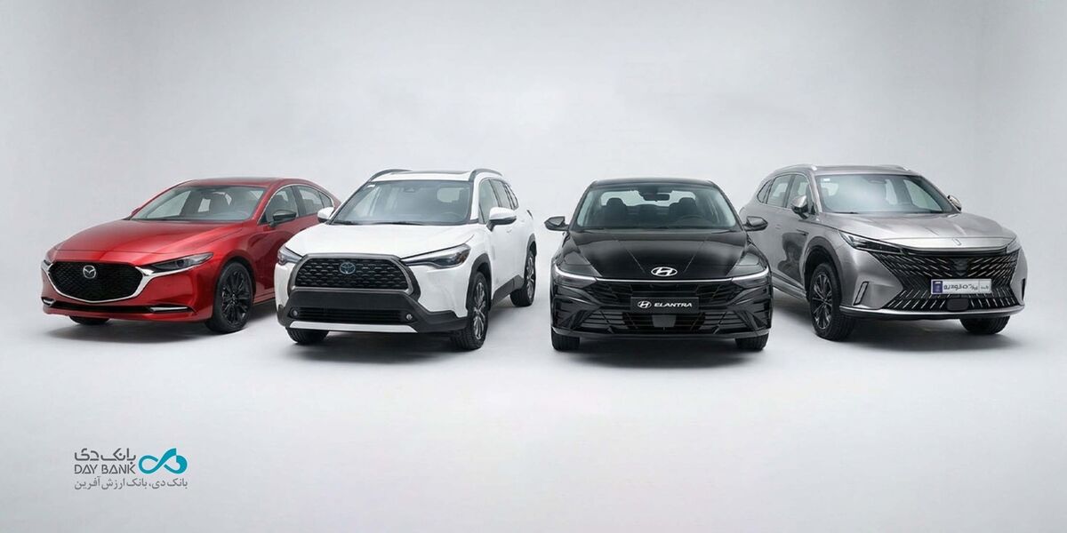 طرح جدید فروش خودروهای وارداتی سامانه salecars با حساب وکالتی «دی»
