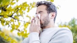 گرفتگی بینی در فصل بهار ؛ چطور راحت نفس بکشیم؟
