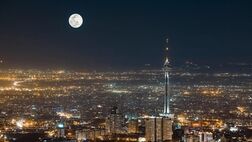 لامپ های تهران در «ساعت زمین ۱۴۰۵» خاموش می‌شوند