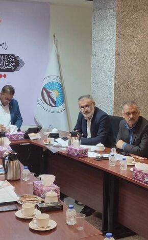 پایش عملکرد شعب بیمه ایران در استان خوزستان

