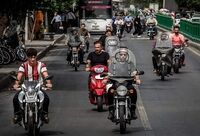 آغاز طرح جایگزینی موتورسیکلت‌های فرسوده با اولویت شهر تهران
