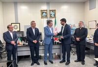 انتصابات جدید در بیمه البرز؛ رؤسای شعب همدان و سنندج معرفی شدند

