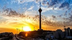 130 روز هوای قابل‌قبول در تهران
