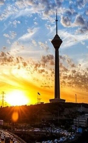 130 روز هوای قابل‌قبول در تهران
