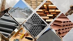 بیشترین وکمترین افزایش قیمت مربوط به کدام نهاده های ساختمانی شهر تهران است؟