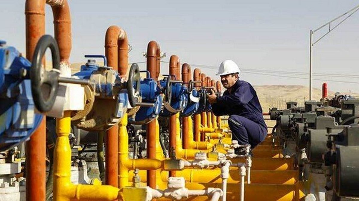 افزایش ۹ درصدی گازرسانی به نیروگاهها با وجود رکوردشکنی مصرف گاز