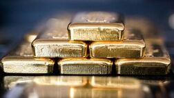 پیشروی طلای جهانی در مسیر افزایش
